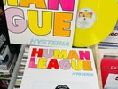The Human League - Hysteria -  YELLOW COLOURED VINYL LP - NEW