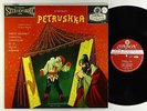 Ernest Ansermet  - Stravinksy Petrushka LP - London - CS 6009 VG+