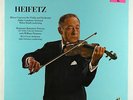 Heifetz  - Rozsa-Concerto For Violin LP - RCA - LSC-2767 SEALED