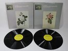 Jean-Max Clement - Bach Six Suites Solo Cello 2xLP - L'Oiseau Lyre OLS 133/34 NM