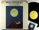 Leonard Bernstein NY Phil. - Mahler: Symphonie No. 7 2xLP - DGG DE 419 211-1 NM