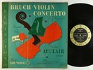 Michele Auclair - Bruch Violin Concerto LP - Remington - R-199-127