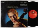 Piatigorsky/Munch - Dvorak Cello Concert LP - RCA Red Seal - LSC-2490 1S VG+