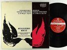 Ruggiero Ricci - Tchaikovsky/Dvorak Violin Concerto LP - London - CS 6215