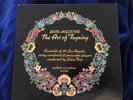 Bach-Malloch - The Art Of Fuguing * Townhall S20 Audiophile 2LP