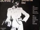 David Bowie - The Wembley Wizard Touches The Dial