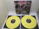 Earthless Meets Heavy Blanket - In A Dutch Haze -Yellow Vinyl double Lp EX