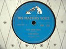 ELVIS PRESLEY - Blue Suede Shoes / Tutti Frutti 78 rpm disc (A++)