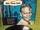 Nat King Cole – Unforgettable - VINYL RECORD LP