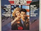 Top Gun - Original Movie Soundtrack Vinyl LP - 1986 - Near Mint - CBS 70296
