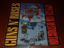 GUNS N' ROSES APPETITE FOR DESTRUCTION 1987 BANNED COVER - AUCTION 99P START