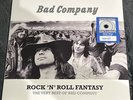 Bad Company Rock 'N' Roll Fantasy Walmart Exclusive Silver Vinyl Record NEW