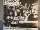 The Cramps Teenage Werewolf B/W Sunglasses After Dark Purple 7
