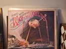 The War Of The Worlds. Musical Version. Jeff Wayne. Double LP Record.