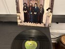 Beatles LP - The Beatles Again - Apple Records SW 385 Record