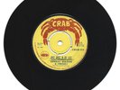 ERNEST WILSON & FREDDY - JUST ONCE IN MY LIFE - GLEN ADAMS - MIGHTY ORGAN - 7''