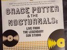 Grace Potter & The Nocturnals: Live From The Legendary Sun Studios LP Vinyl