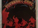 Sugarhill Gang - self-titled- EX/VG+ - 1980 vinyl LP - SH-245 - Rapper's Delight