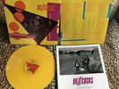 BUZZCOCKS: A Different Kind Of Tension On Yellow Vinyl W/Booklet