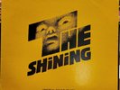 The Shining Sound Track ORIGINAL 1980 LP Warner Bros HS 3449 VG+/VG