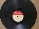 3 Vintage 78 rpm records Johnny Cash Chuck Berry Rickey Nelson 10 Inch Vinyl