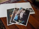 beatles white album EMI with three pictures 1968 no numbers