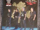 U2 The Heat And The Shelter 3LP Korea 2019 Crystal Blue/Mixed Black Vinyl NEW