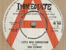 ROD STEWART*LITTLE MISS UNDERSTOOD*DEMO*BEAT*THE IMMEDIATE LABEL*HEAR BOTH SIDES