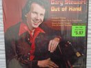 RCA Records Gary Stewart Out Of Hand lp, 1975,RARE,SHRINK,NO SPINDLE HOLE MARKS