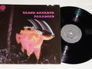 Black Sabbath – Paranoid 1970 Australian World Record Club 12