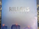 The Killers - Hot Fuss [Vinyl LP] Blue Vinyl 2004 Island Def Jam First Pressing