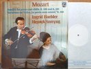 HAEBLER SZERYNG - MOZART SONS  K 380, K 306 VARS WHITE LABEL 6500 144