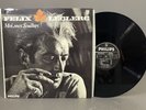 FELIX LECLERC 'MOI, MES SOULIERS' 1967 FRENCH PRESSING  VINYL LP EXCELLENT