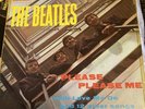 the beatles please please me mono lp vinyl