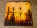 Soundgarden Down On The Upside CLEAR VINYL 1st Press 1996 EX+ 2 x LP