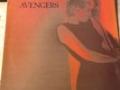 LP Avengers Punk Rock Selten Rar Penelope Houston