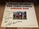 AUTOGRAPHED Vaughn Meader, First Family Volume II, 1963