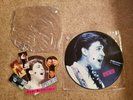 Paul McCartney Spies Like Us 2 Picture Discs Shaped