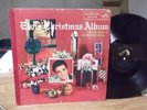 ELVIS PRESLEY RARE RED CHRISTMAS ALBUM ON RCA RECORDS
