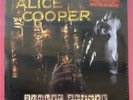 Alice Cooper - 'Brutal Planet' 2x LP SEALED Rock 2022 US eOne Music Brown Vinyl