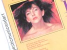 ORIGINAL 1978 ITALY KATE BUSH WOW 7 INCH VINYL VERY RARE SYMPHONY IN BLUE