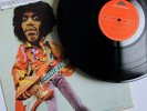 RARE PUPPET COVER JIMI HENDRIX BAND OF GYPSYS VINYL LP NEAR MINT