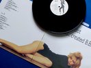 BEAUTIFUL BRIGITTE BARDOT COVER B.B. VINYL LP  EX+ RARE