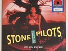 Stone Temple Pilots - Core Red Splatter Vinyl LP (Walmart Exclusive) New/Sealed