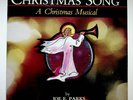 1984 Joe E. Parks Christmas Song A Christmas Musical Vinyl LP Record SEALED