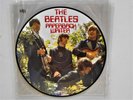 THE BEATLES   PAPERBACK WRITER B/W RAIN   PICTURE DISC WITH BUTCHER PICTURE