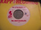 NIGHTCRAWLERS little black egg KAPP 709 WLP rare PROMO classic garage nugget 45