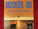 New Day Rising by Hüsker Dü (Record, 1985) Inc lyric sheet