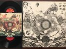 FLEET FOXES HELPLESSNESS BLUES VG++ 2011 SUB POP 2-LP w/POSTER STERLING RJ INDIE