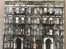 Led Zeppelin Physical Graffiti A3 B5 C1 D1 Original UK Double LP. VG/VG+/EX